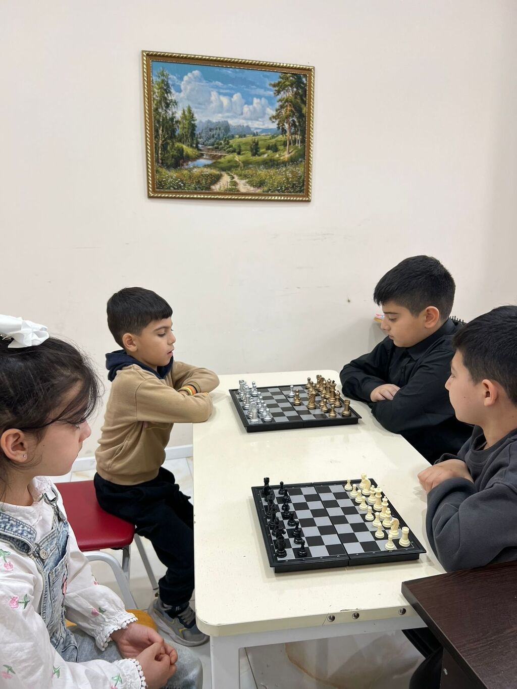 Repetitor, Azərbaycan dili