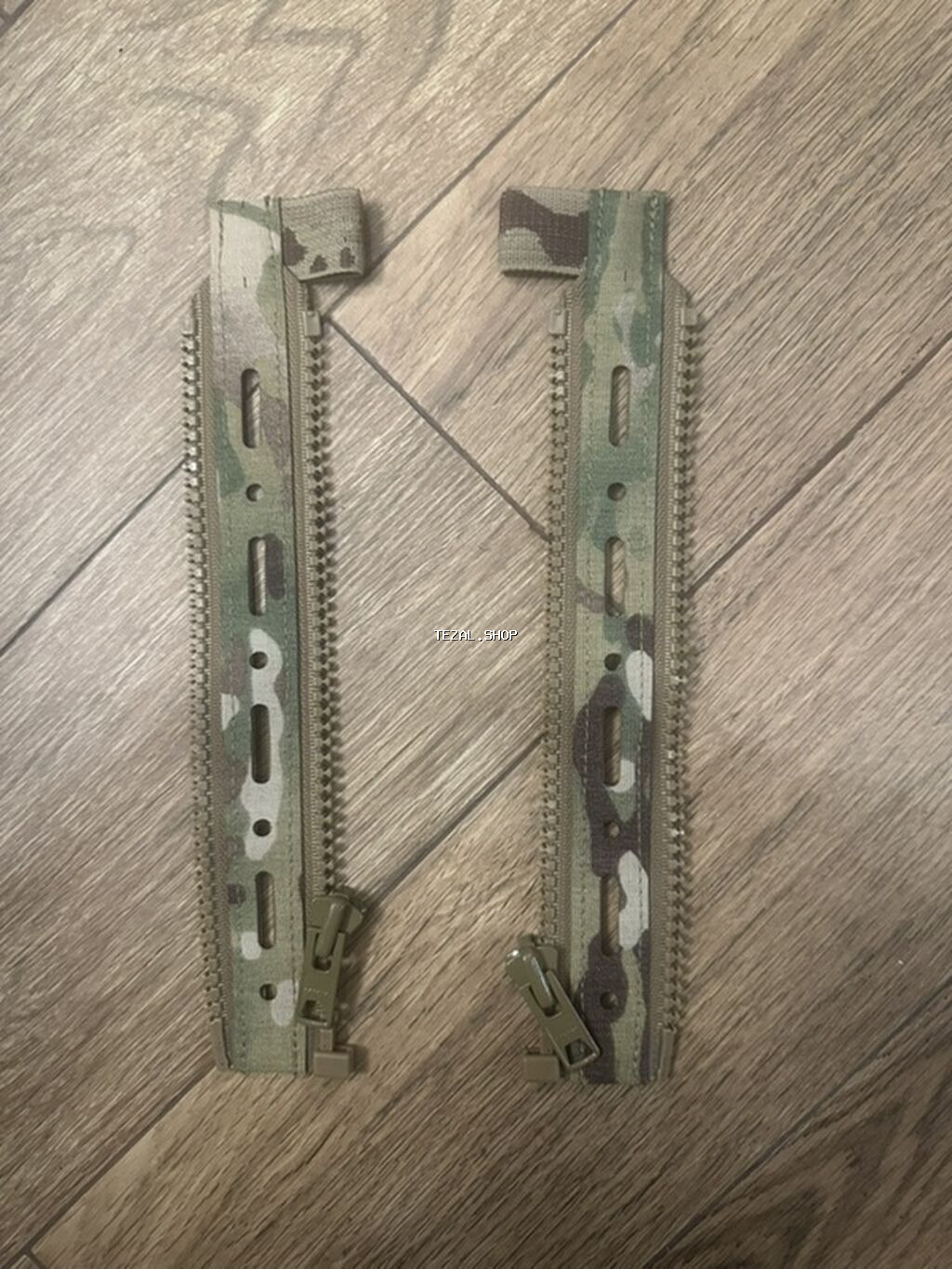 MOLLE/PALS platformalı plitədaşıyan və ya taktiki jilet üçün sürətli - şəkil 2