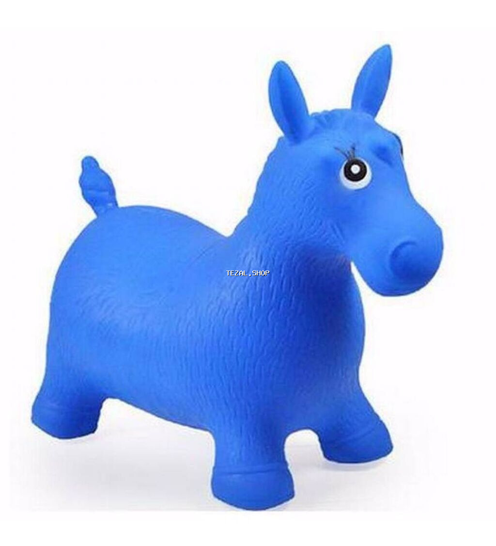 Şişmə Eşşək 
Qalın rezin . uşaqlar üçün 
Hal hazırda sarı rəngi qalıb