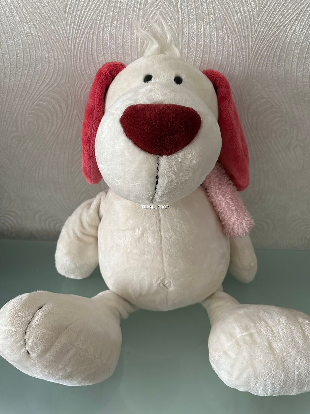 Oyuncag it. Cox yumsagdir, Almaniyadan alinib