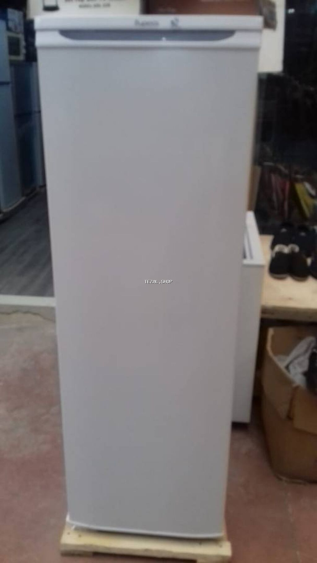 Dondurucu morozilka marazilka dondurucu Biryusa Rusiya istehsali - şəkil 2