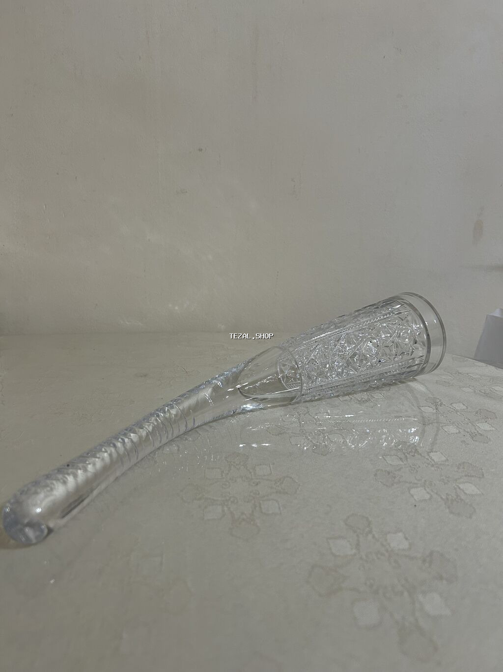 Qədəhlər, Xrustal, 1 əd