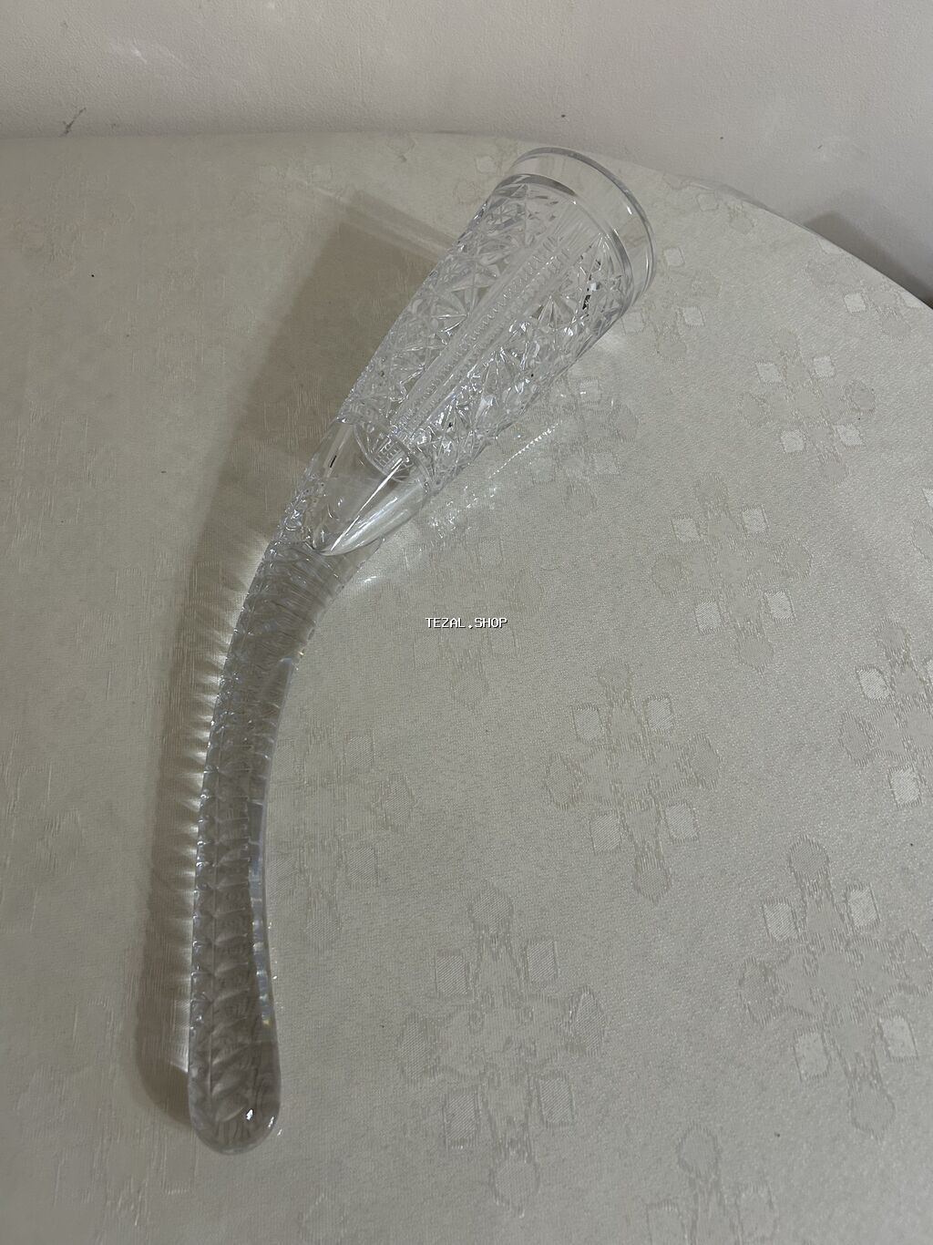 Qədəhlər, Xrustal, 1 əd - şəkil 2