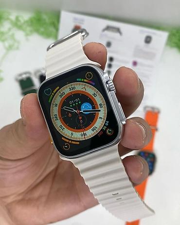 Yeni, Smart saat, Apple, Sensor ekran - şəkil 3