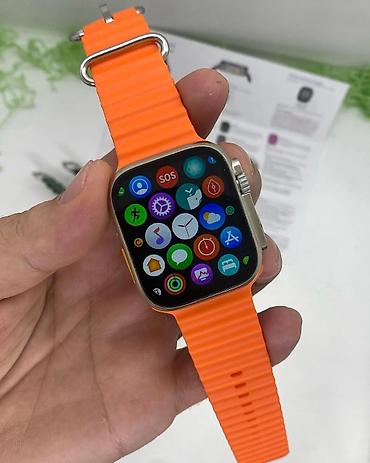 Yeni, Smart saat, Apple, Sensor ekran - şəkil 4