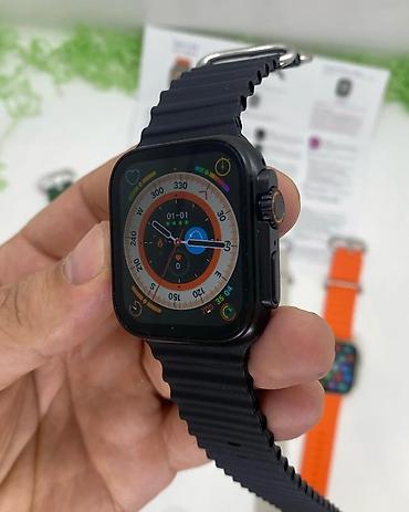 Yeni, Smart saat, Apple, Sensor ekran - şəkil 5