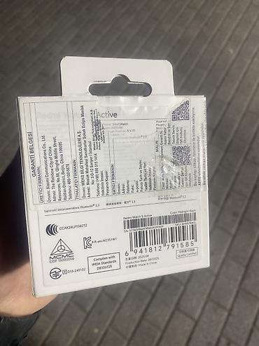 İşlənmiş, Smart saat, Xiaomi - şəkil 3