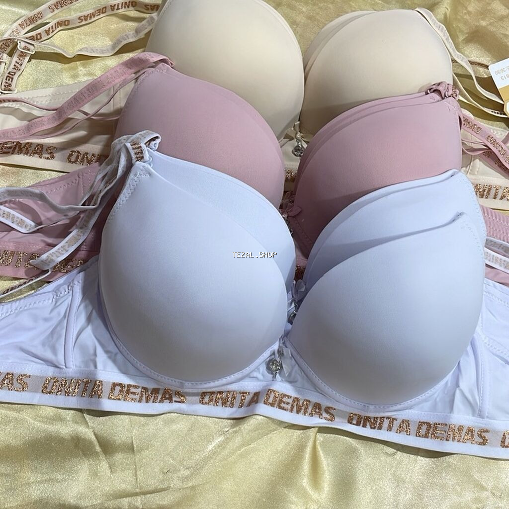 Qadın push-up büstqalterləri – rahatlıq və dəstək bir arada - Model