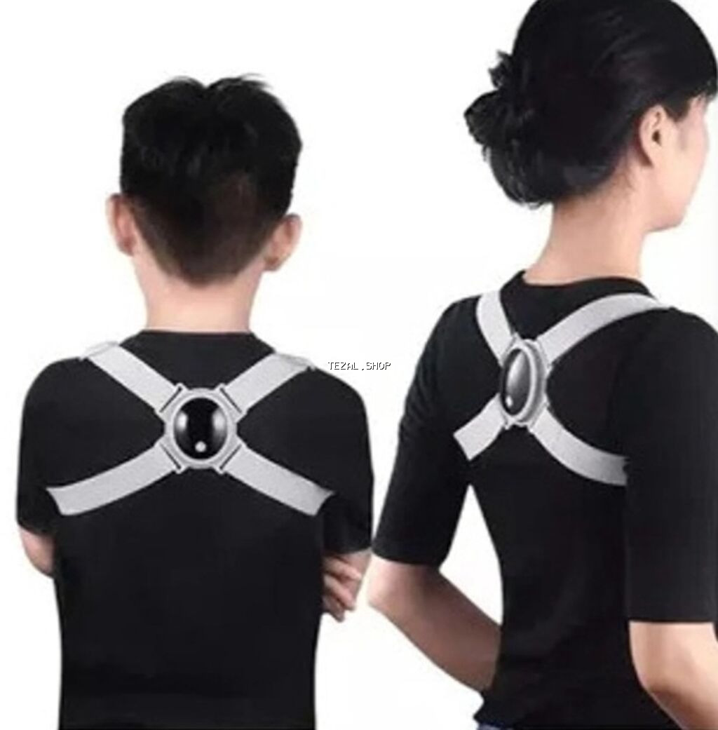 Vibrasiyalı kürey əzələ düzəldən korset. isdifade olunmayıb 25 manata - şəkil 2