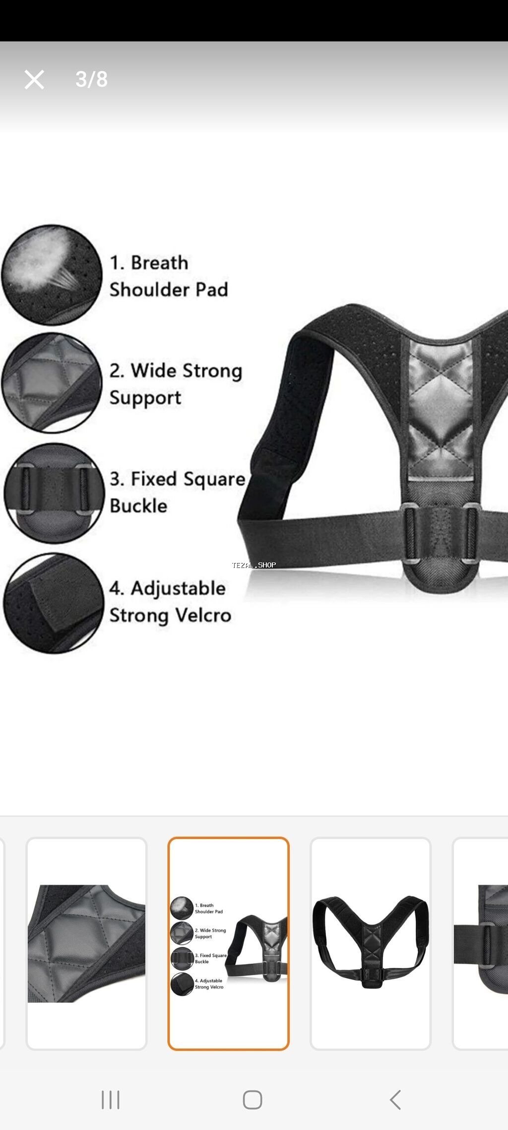 Yenidir. istifadə edilmədiyi üçün satılır. alınan mallar geri