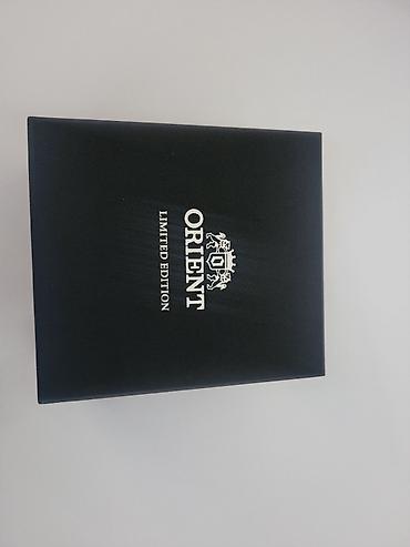 Yeni, Qol saatı, Orient - şəkil 5