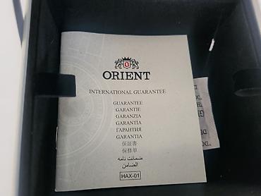 Yeni, Qol saatı, Orient - şəkil 4