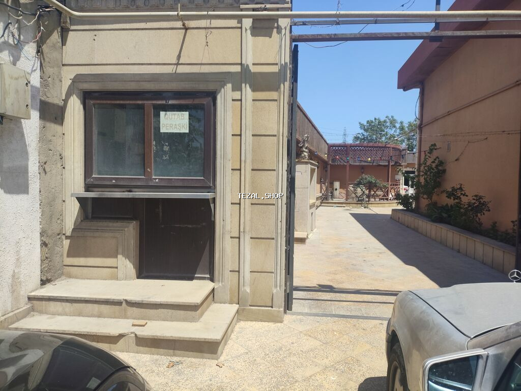 Təcili Binəqədi biləcəridə yerləşən yerdə Restoran arendaya verilir
