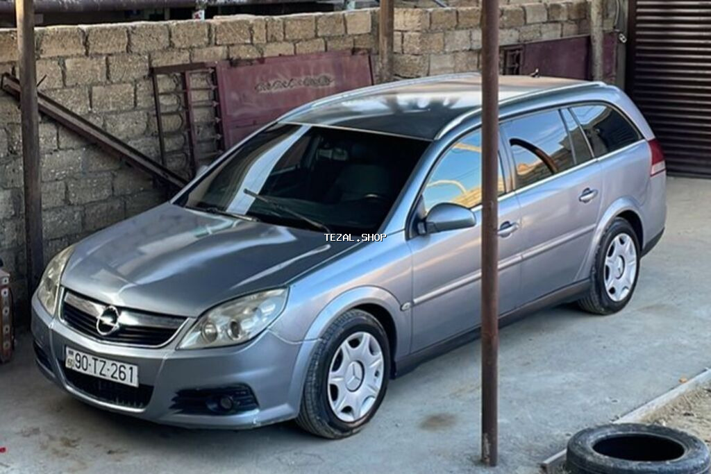 Opel Vectra: 1.9 l | 2006 il 140000 km Universal