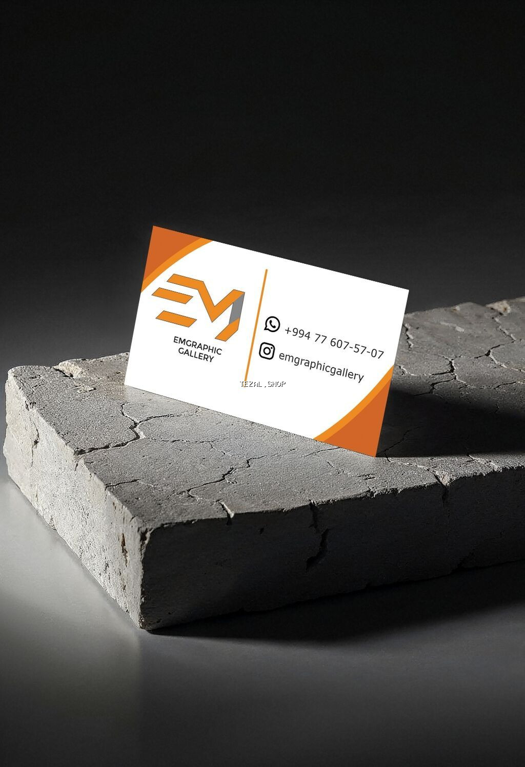 Mən peşəkar dizayner olaraq sizə həm çap, həm də rəqəmsal sahədə bütün - şəkil 4