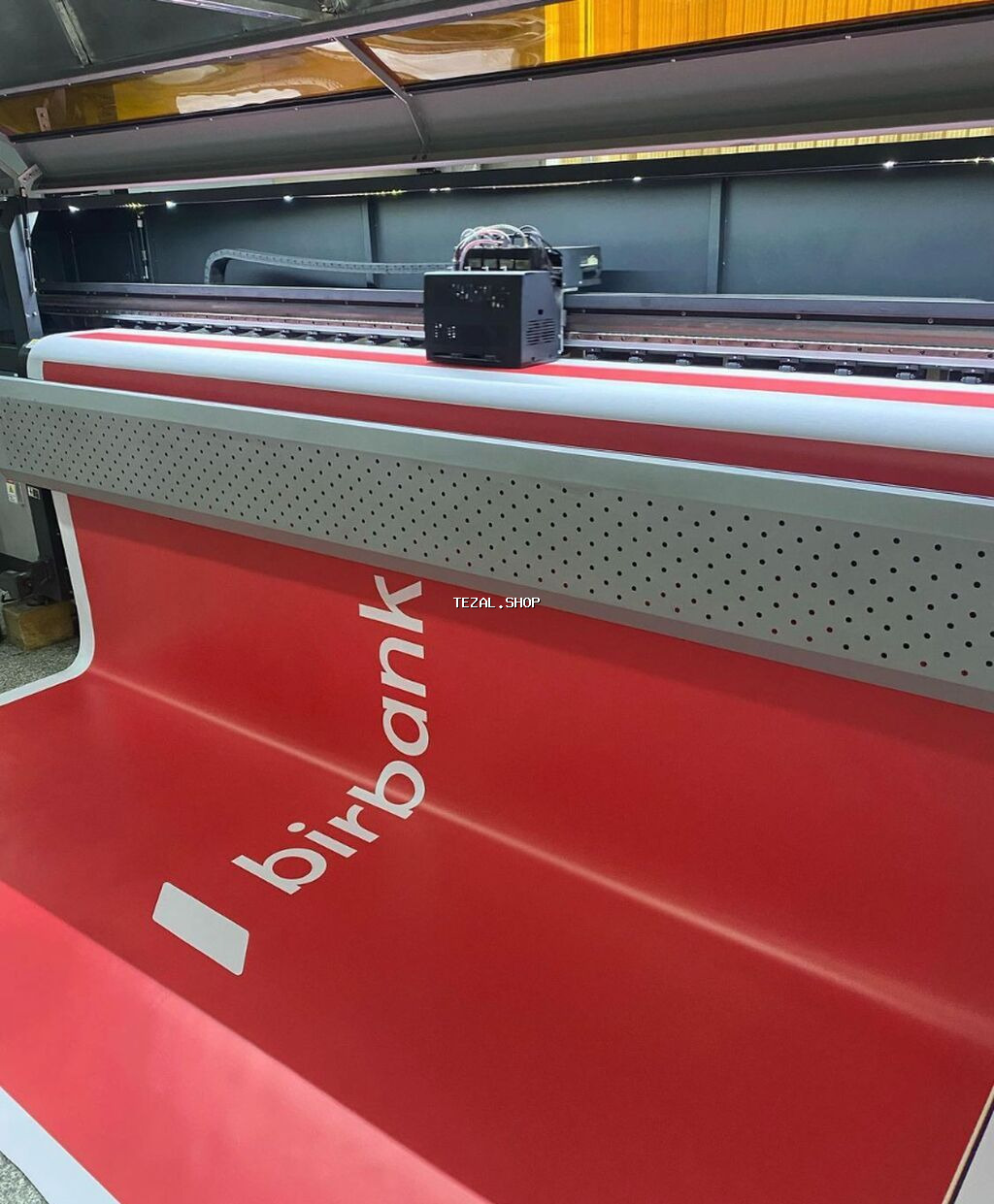 Vinil, Banner və Setka Çapı | Montaj və Demontaj | Dizayn Hədiyyə - şəkil 4