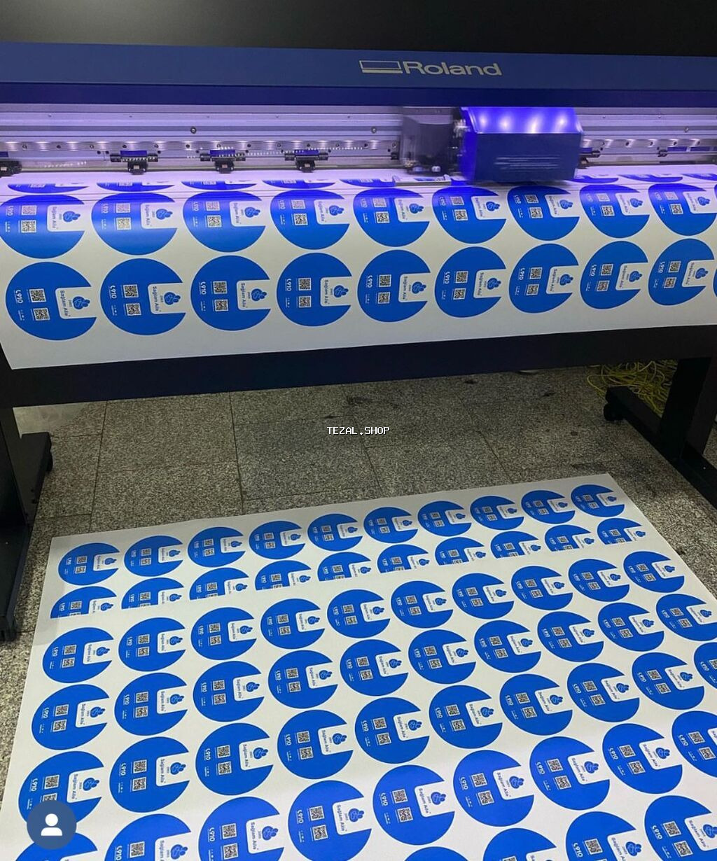 Vinil, Banner və Setka Çapı | Montaj və Demontaj | Dizayn Hədiyyə - şəkil 5