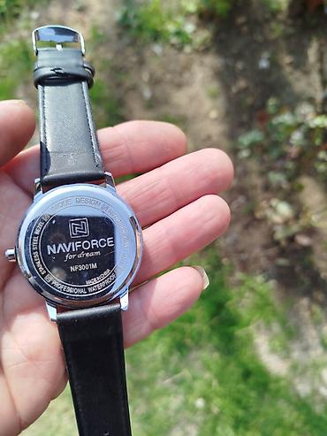 Qol saatı, Hublot, rəng - Mavi - şəkil 4