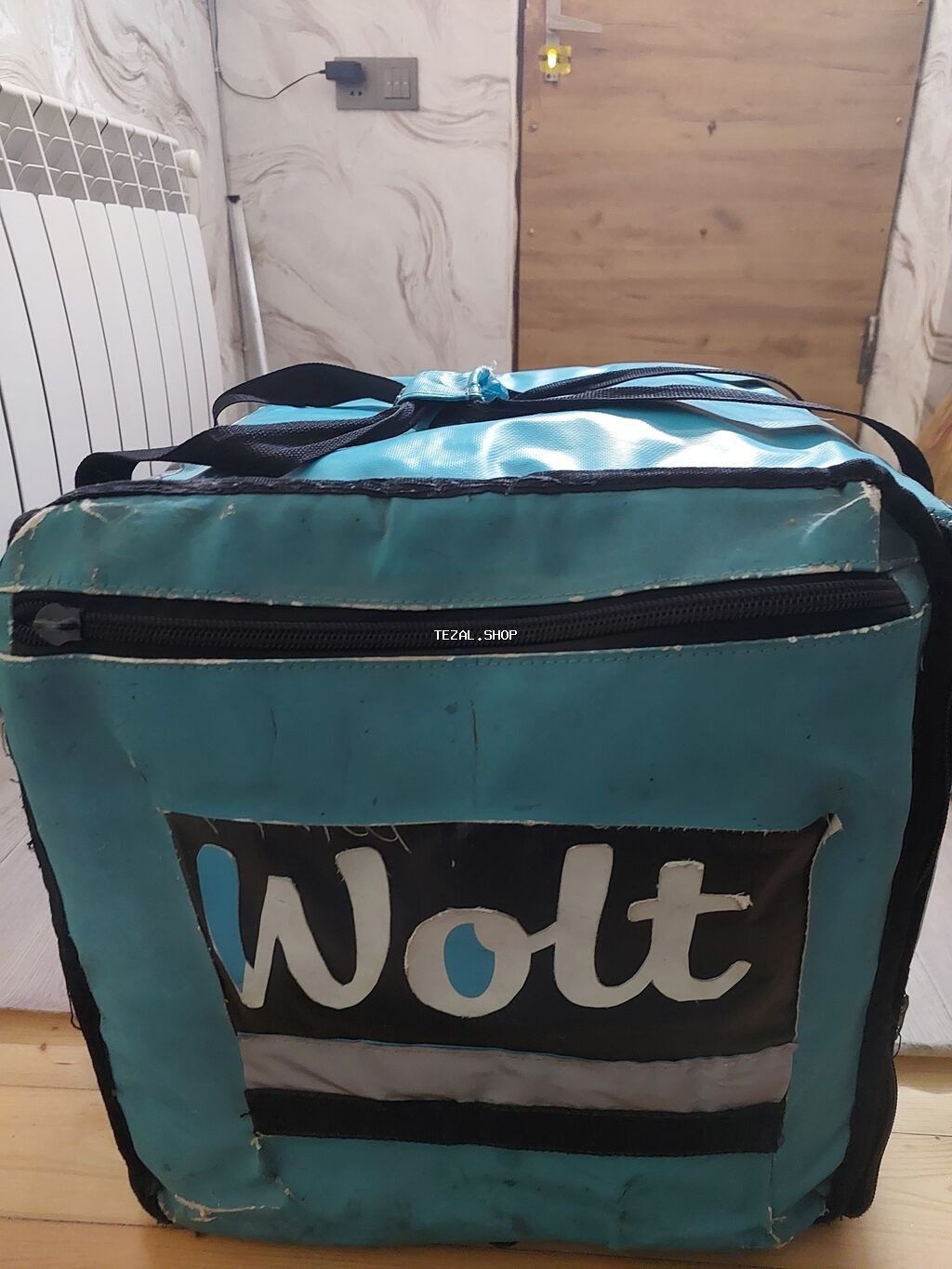 Məhsul: Wolt termo çatdırılma çantası Real aliciya endirim olacaq - - şəkil 2