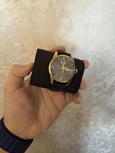 Qol saatı, Tissot, rəng - Qızılı - şəkil 2