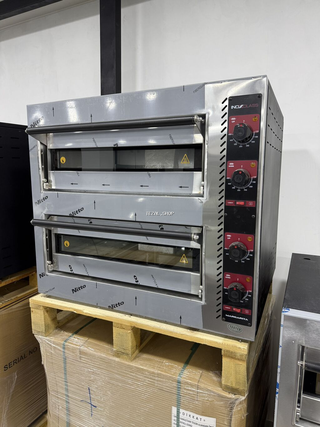 Elektrik soba, Çörək, Pizza, Yeni - şəkil 5