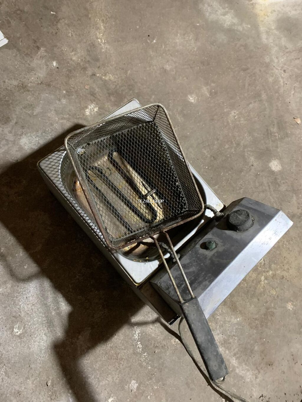 Kommersiya mətbəxi üçün iki avadanlıq dəsti 1) Şaurma/Kebab vertikal - şəkil 2