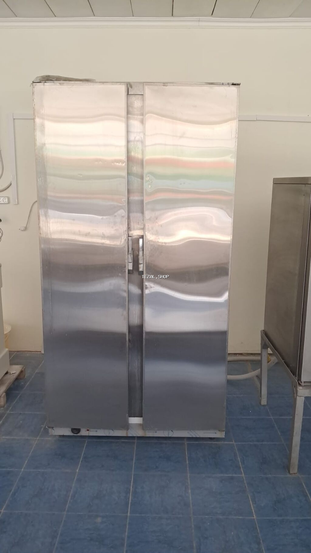 Çörəkxana avadanlıqları paketi Tərkib: - Konveksiya tipli elektrik - şəkil 2