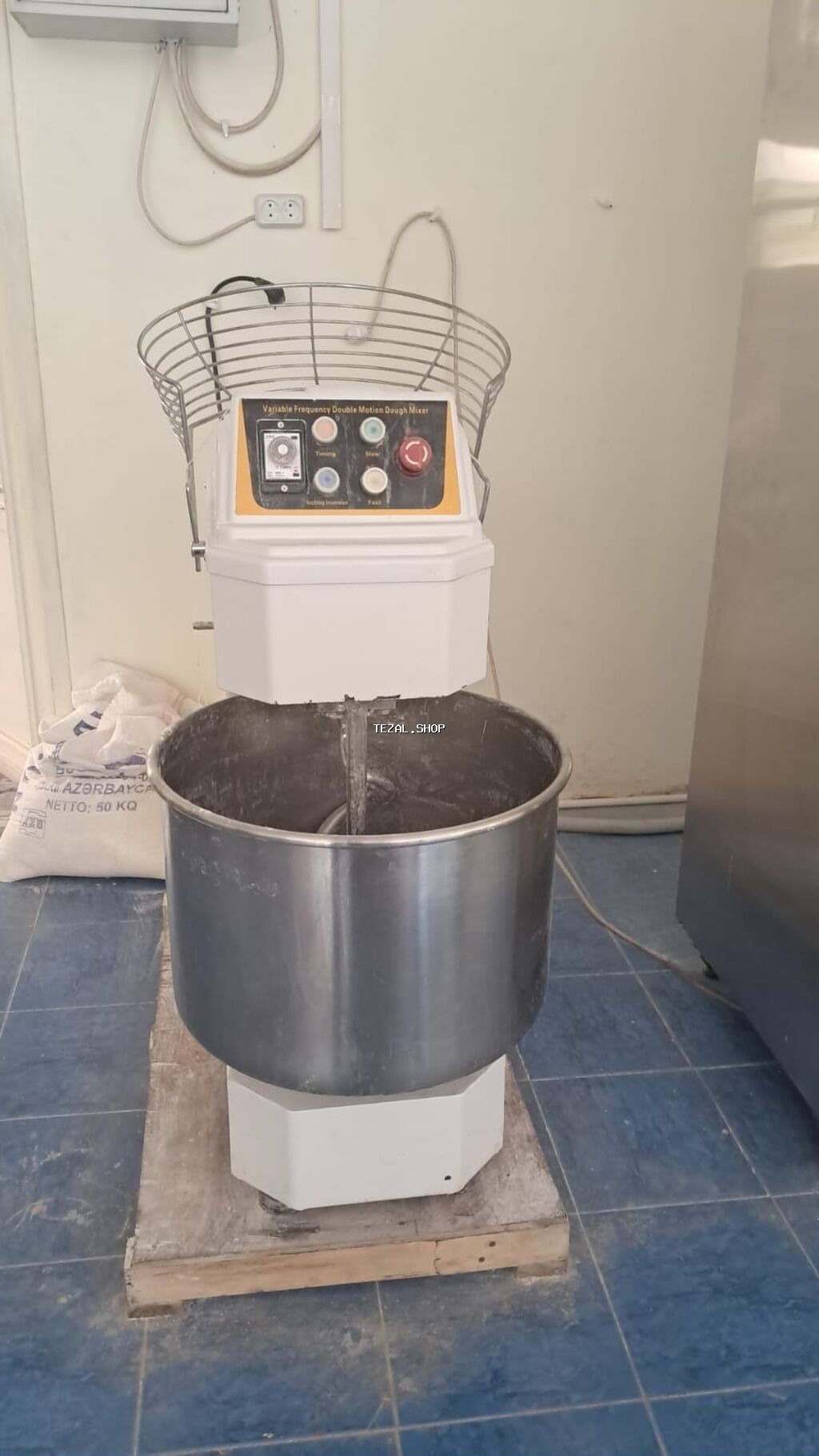 Çörəkxana avadanlıqları paketi Tərkib: - Konveksiya tipli elektrik - şəkil 3