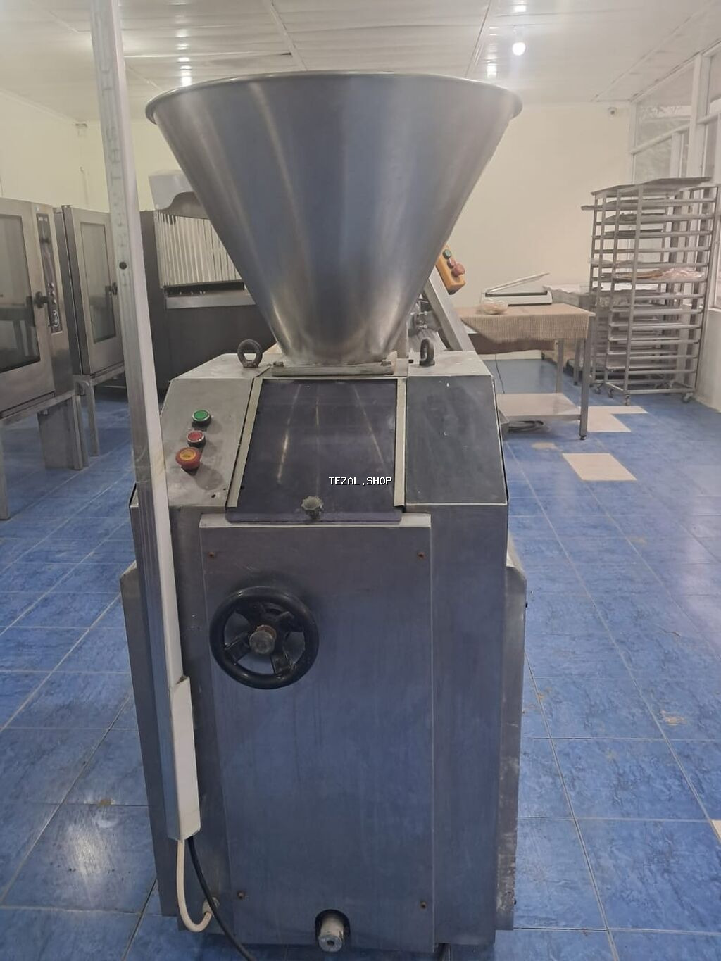 Çörəkxana avadanlıqları paketi Tərkib: - Konveksiya tipli elektrik - şəkil 5