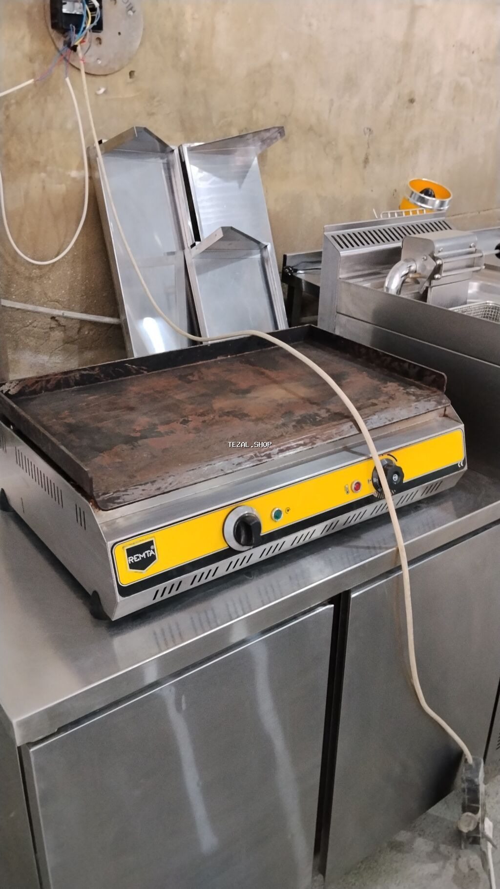 Izqara Aparati Remta Firmasinin 70 sm Likdir Hec Bir Problemi Yoxdur