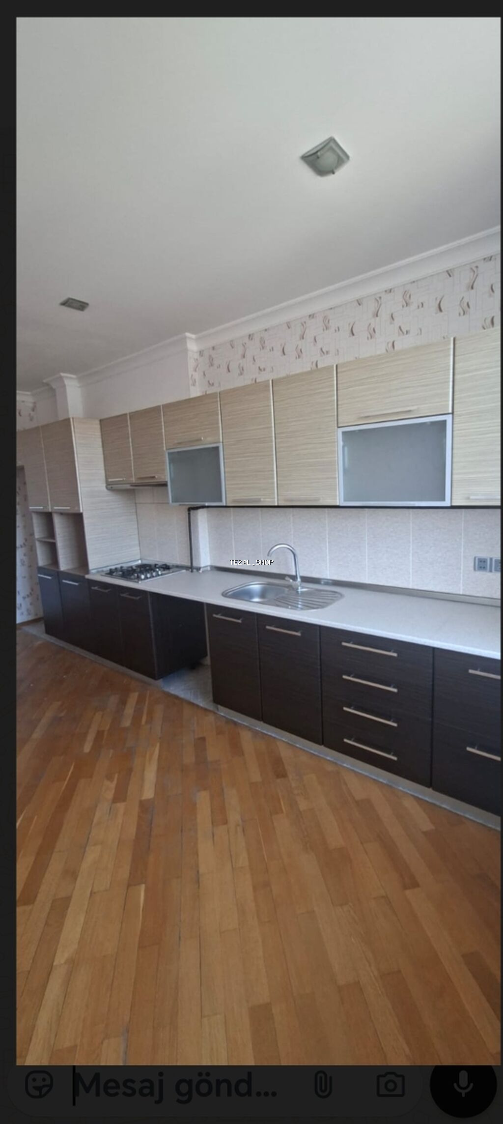 MƏTBƏX MEBELİ.🌸 600 AZN. YENİDİ DEMƏY OLAT ALNIB QOYULUB EV SATLIR