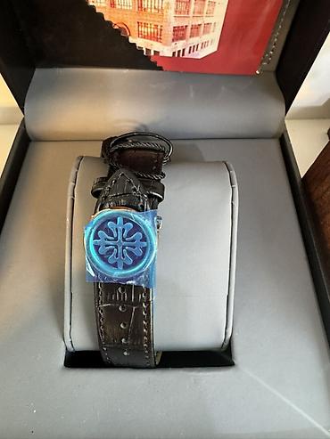 Qol saatı, Patek Phillipe, rəng - Qara - şəkil 3