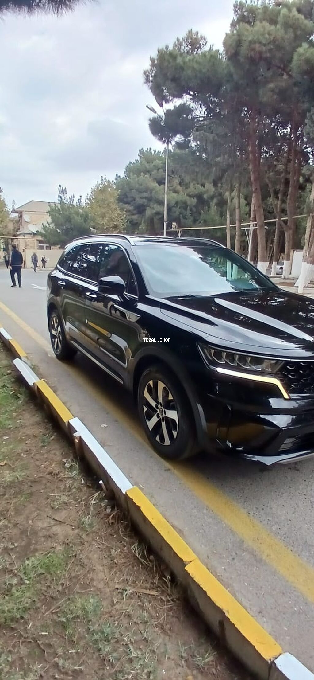 Kia Sorento: 2.2 l | 2021 il Ofrouder/SUV