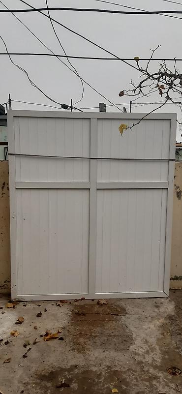 Перегородка пластиковая высота 2,20 ширина 191 в наличии три штуки - şəkil 3