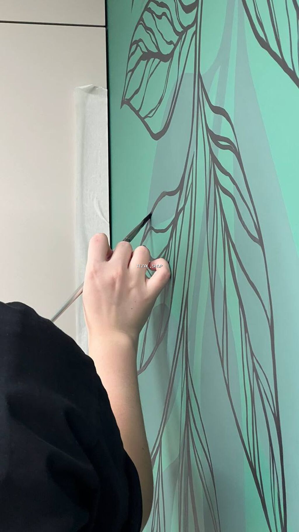 Rəsm əsərləri, portretlər