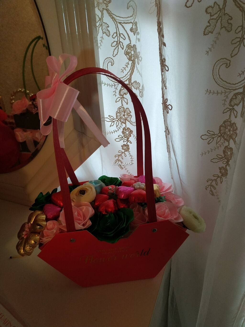 Digər əl işləri - şəkil 4