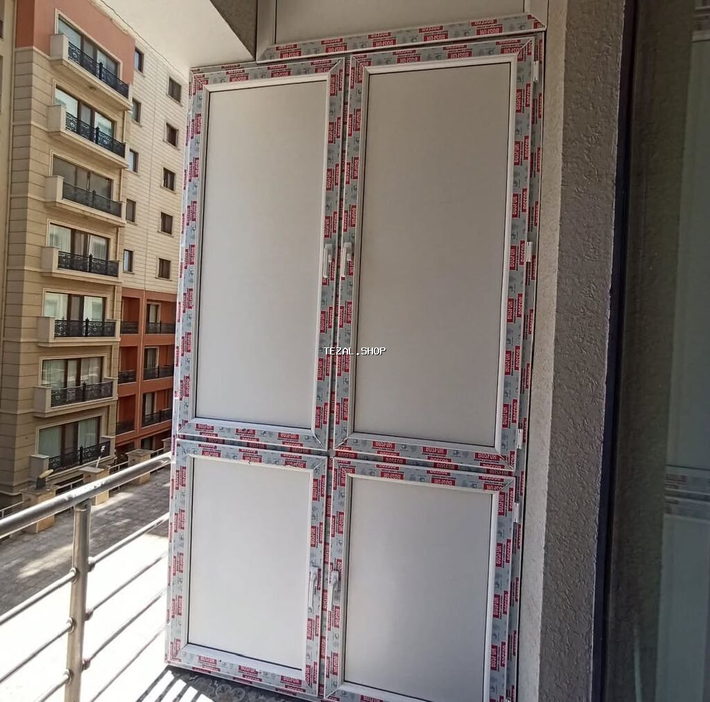 Plastik şkaflar qoxuları goturmur təmizləmək asandır və korroziyaya - şəkil 2