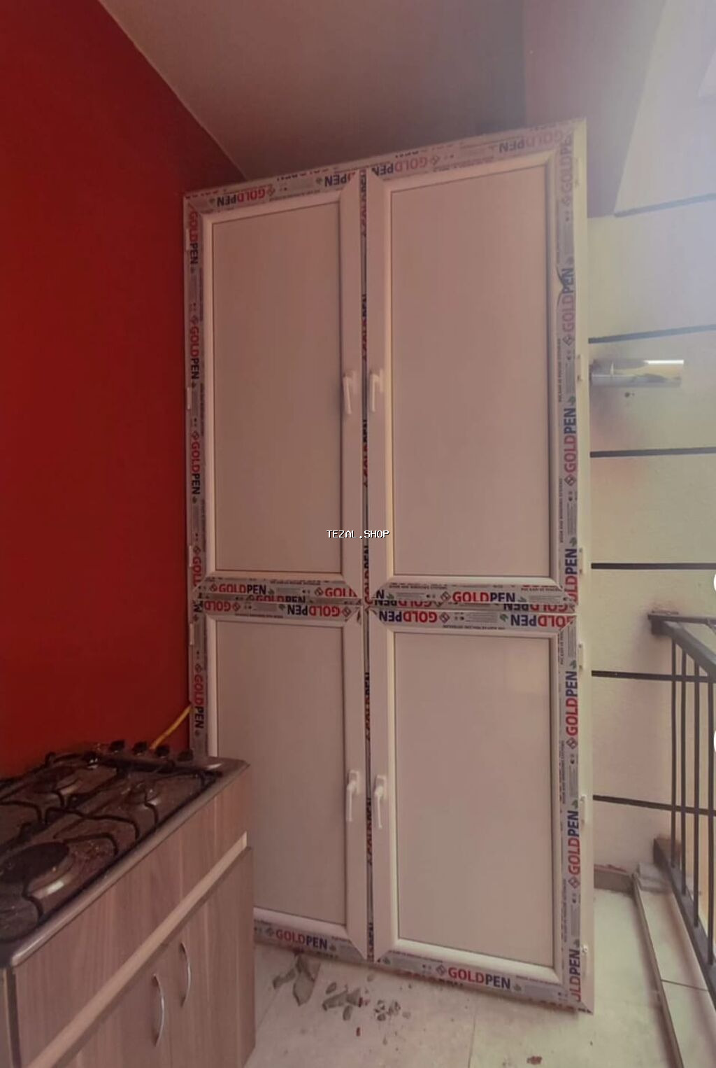 Plastik şkaflar qoxuları goturmur təmizləmək asandır və korroziyaya - şəkil 3