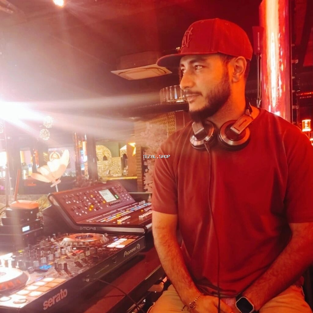 DJ xidməti – Klub/Bar/Şadlıq mərasimləri və tədbirlər üçün - Müasir