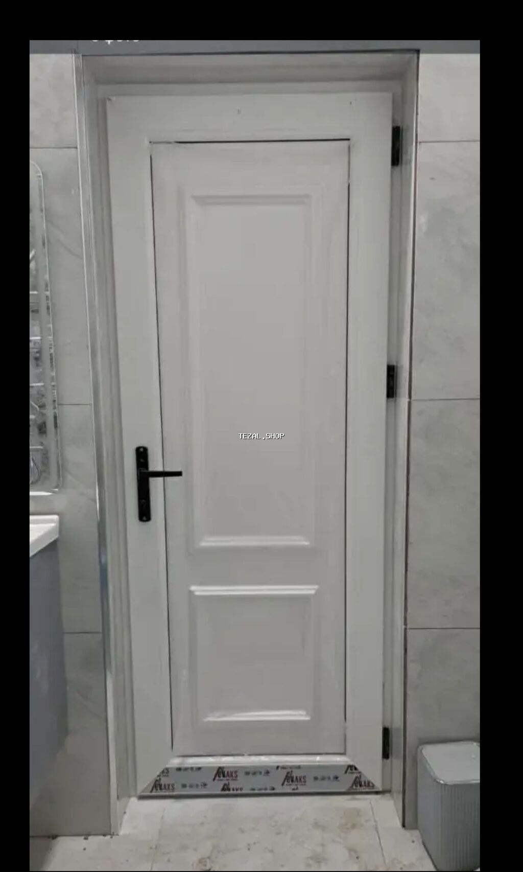 Yeni İkiqat şüşə paketi Plastik pəncərə, Еni: 2 sm, Uzunluğu: 5 sm, Pulsuz quraşdırma - şəkil 3