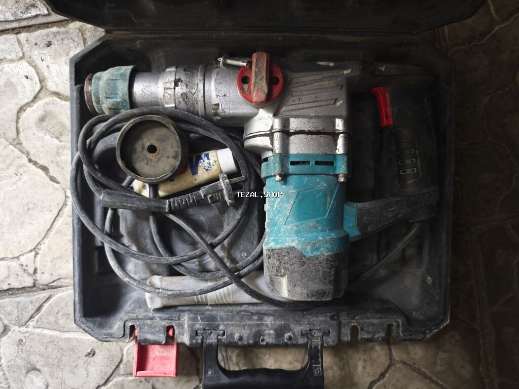 Perforator Meakida SDS-Plus (950W, 26 mm) Əla vəziyyətdə Meakida