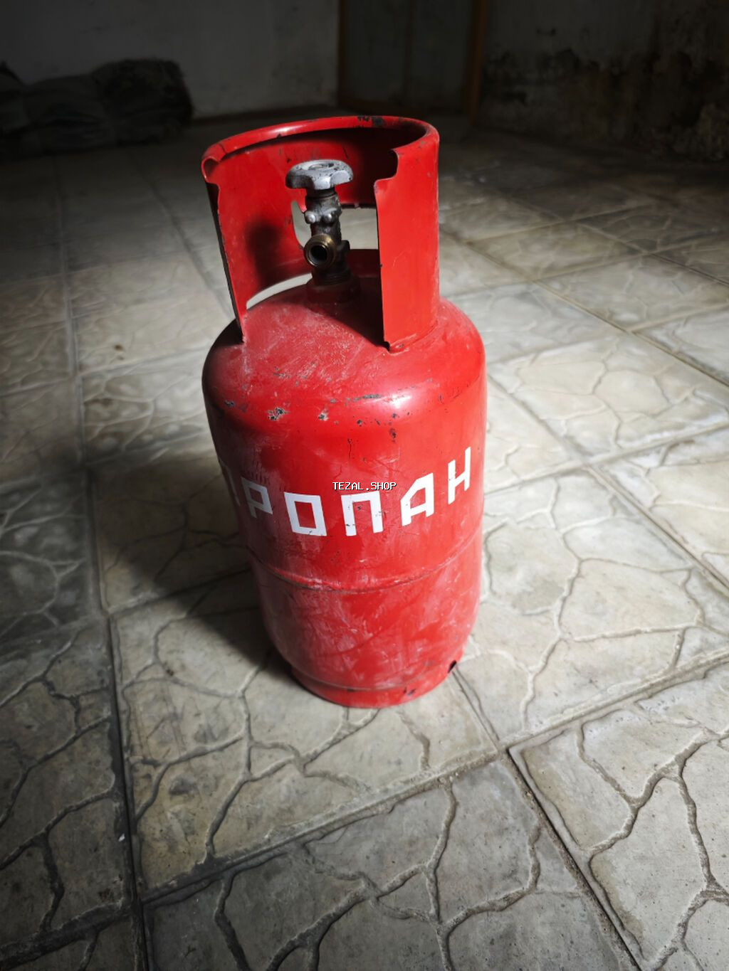 Keyfiyyətli və dözümlü Novogas (Belarus istehsalı) qaz balonu satılır