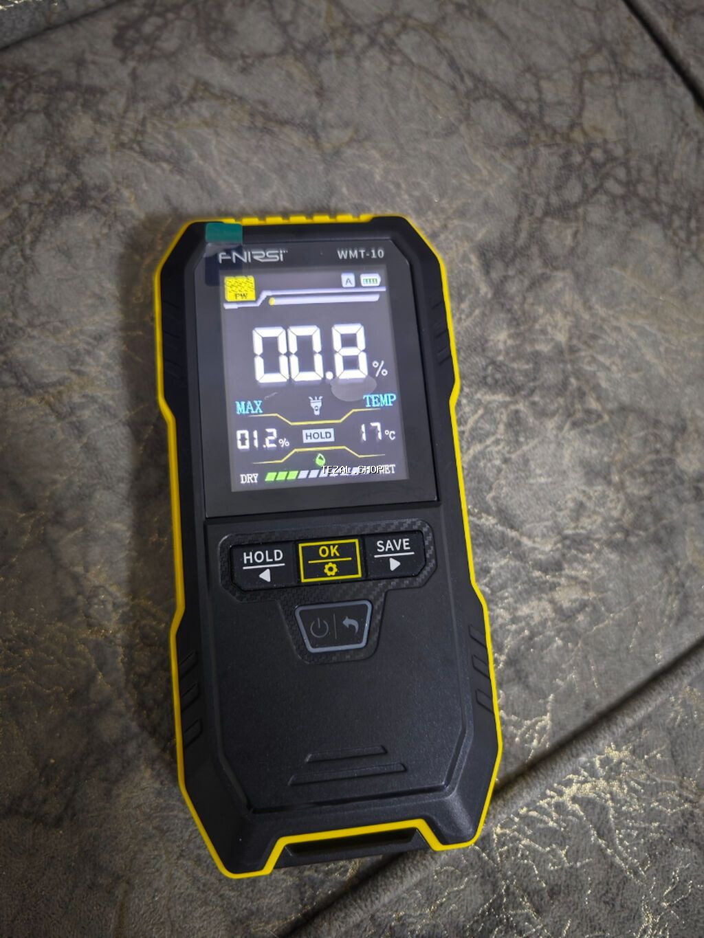 Detektor, Yeni - şəkil 2