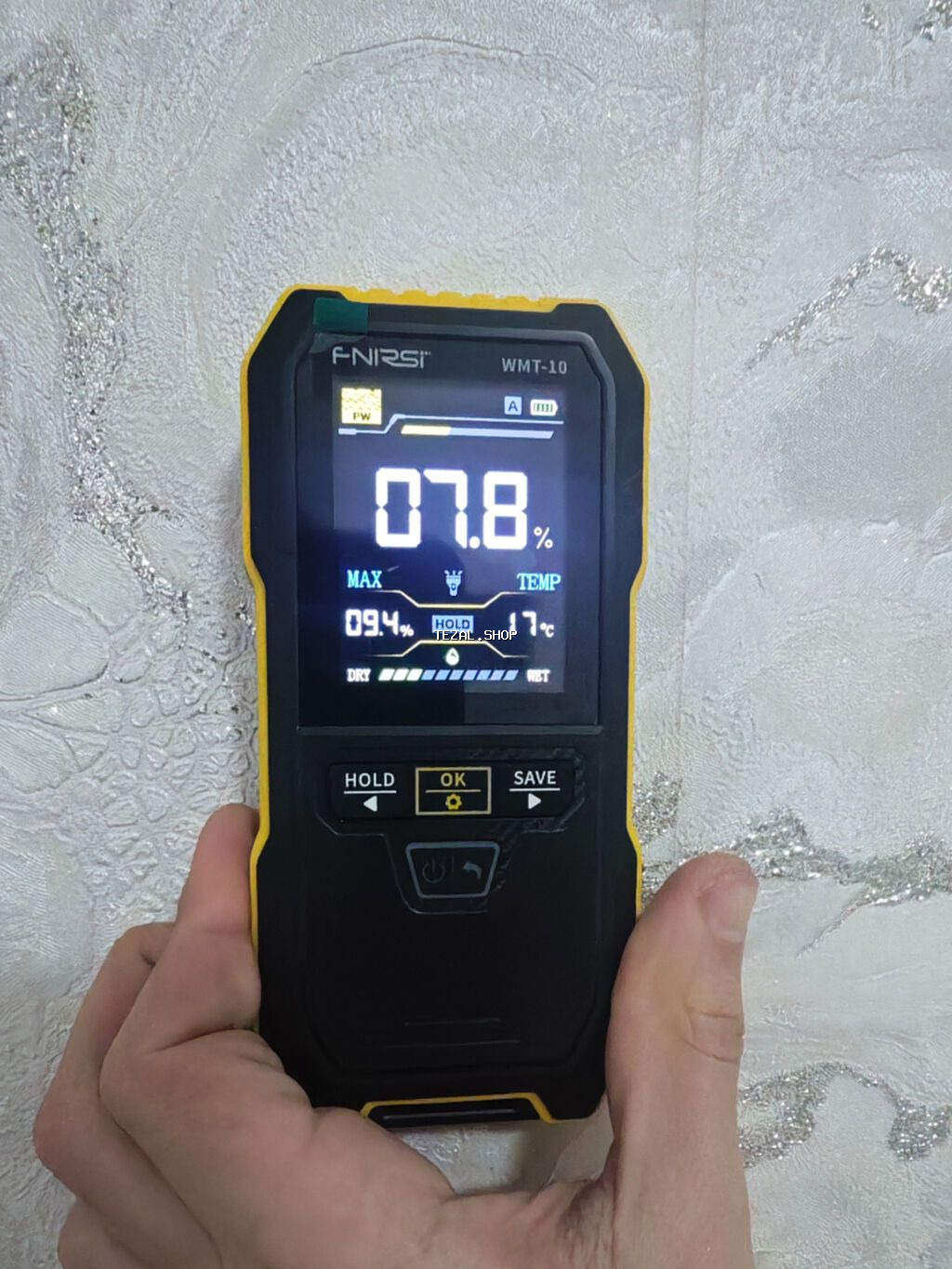 Detektor, Yeni - şəkil 3