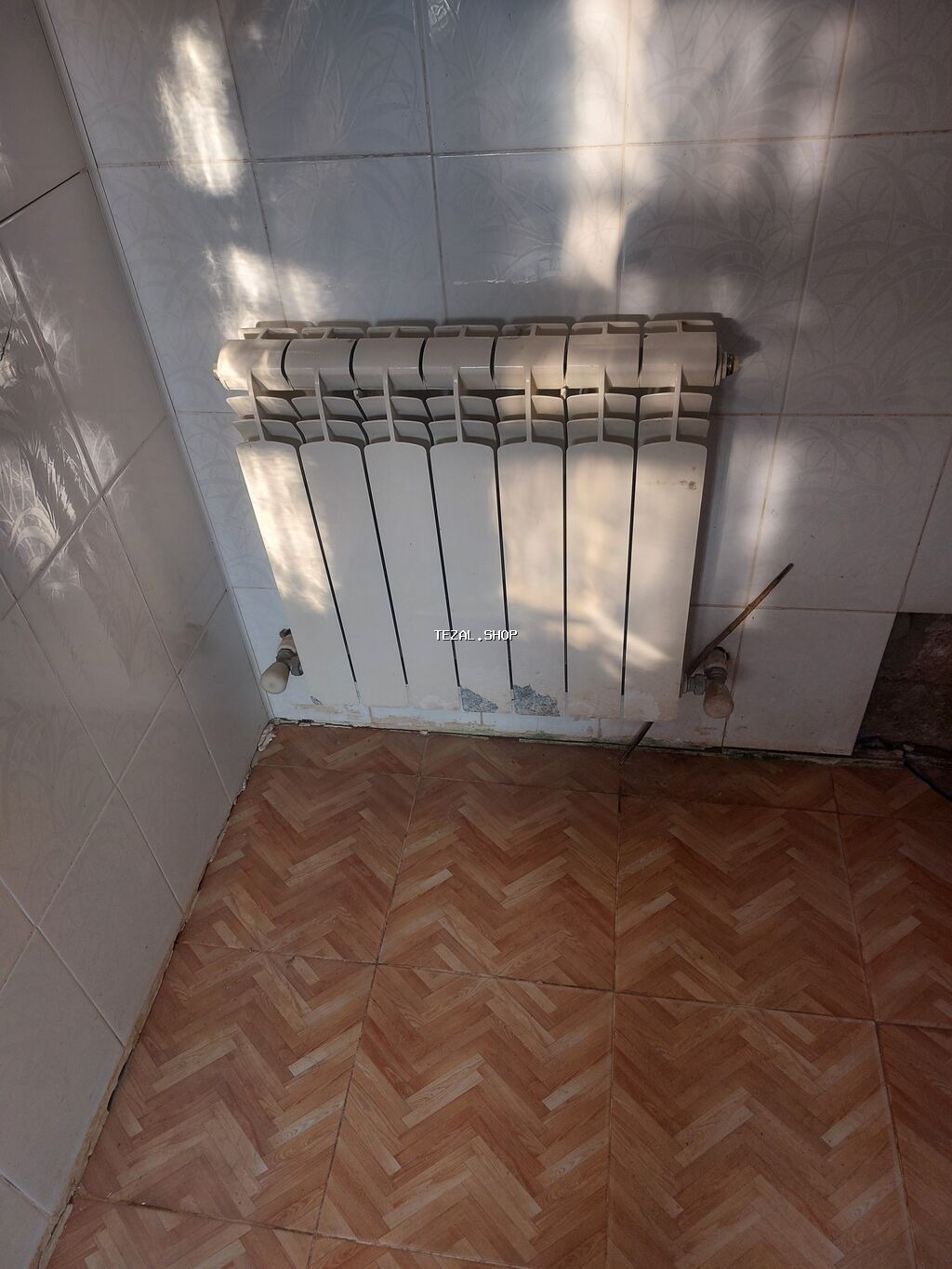 Seksiyalı Radiator Alüminium, Kredit yoxdur