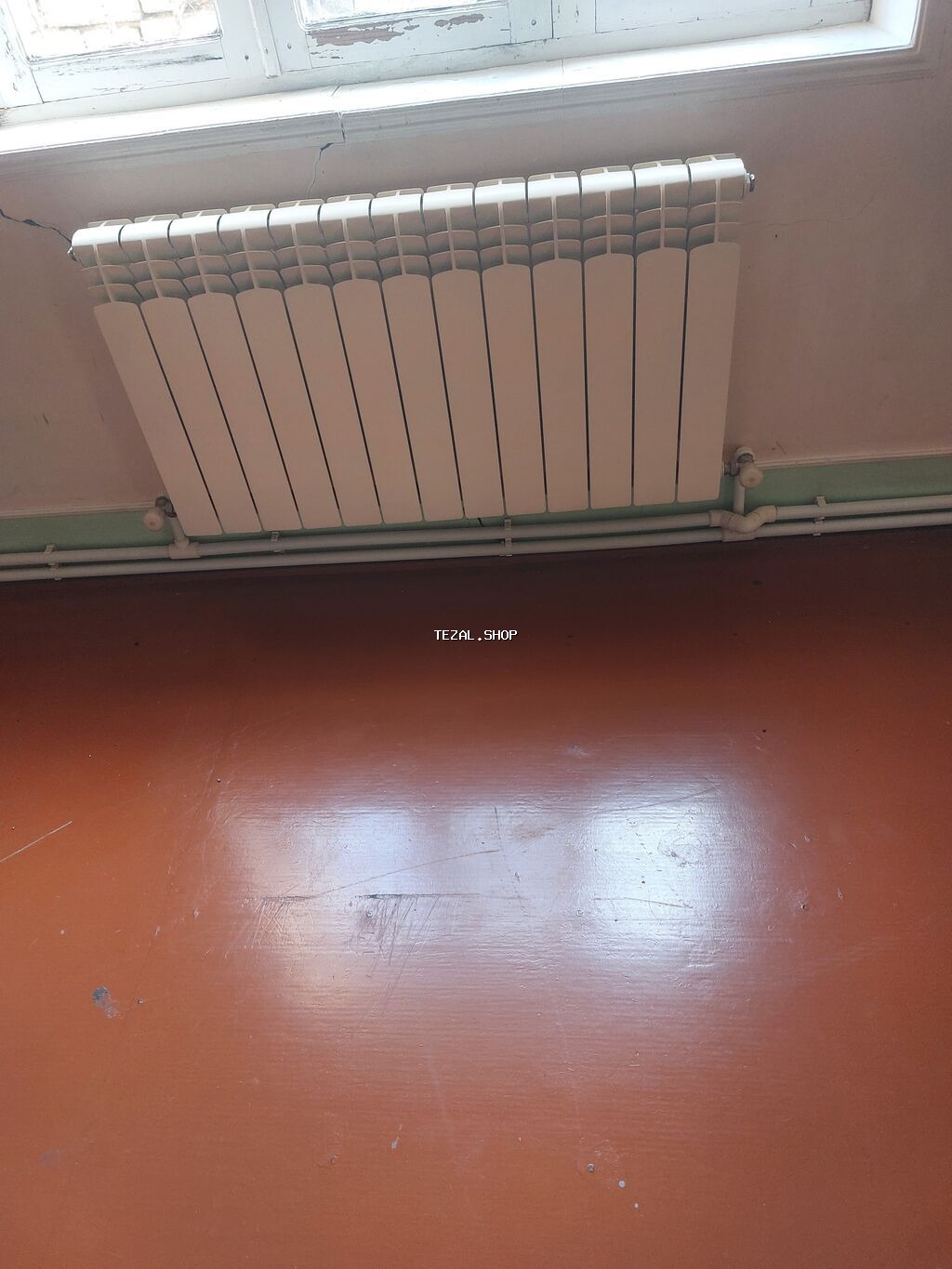 Seksiyalı Radiator Alüminium, Kredit yoxdur - şəkil 3