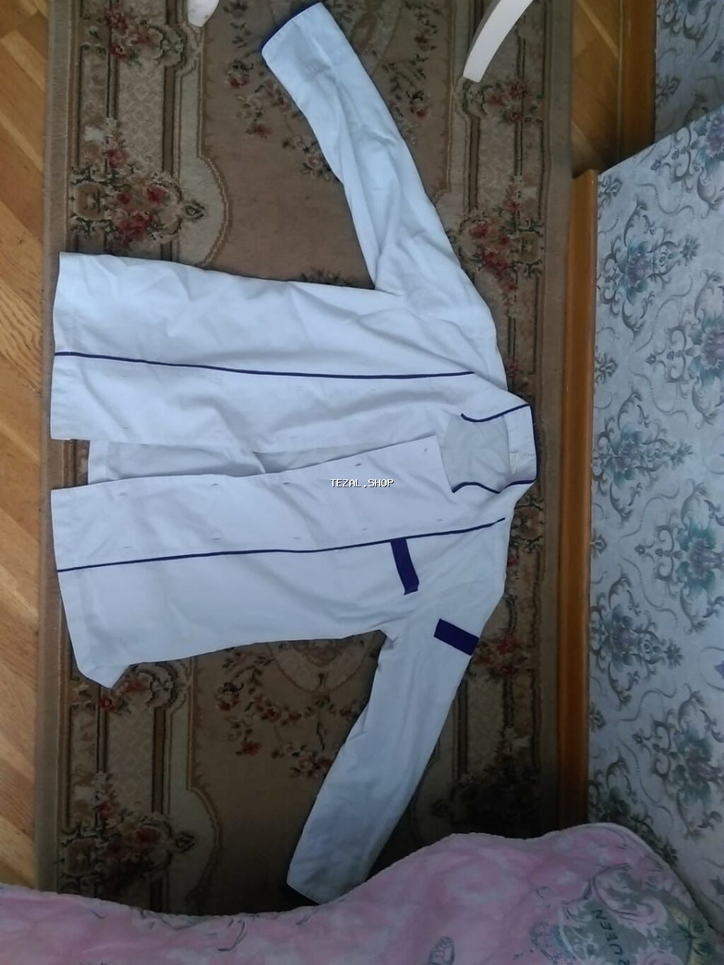 Metbex uniformalari,yeni deyil