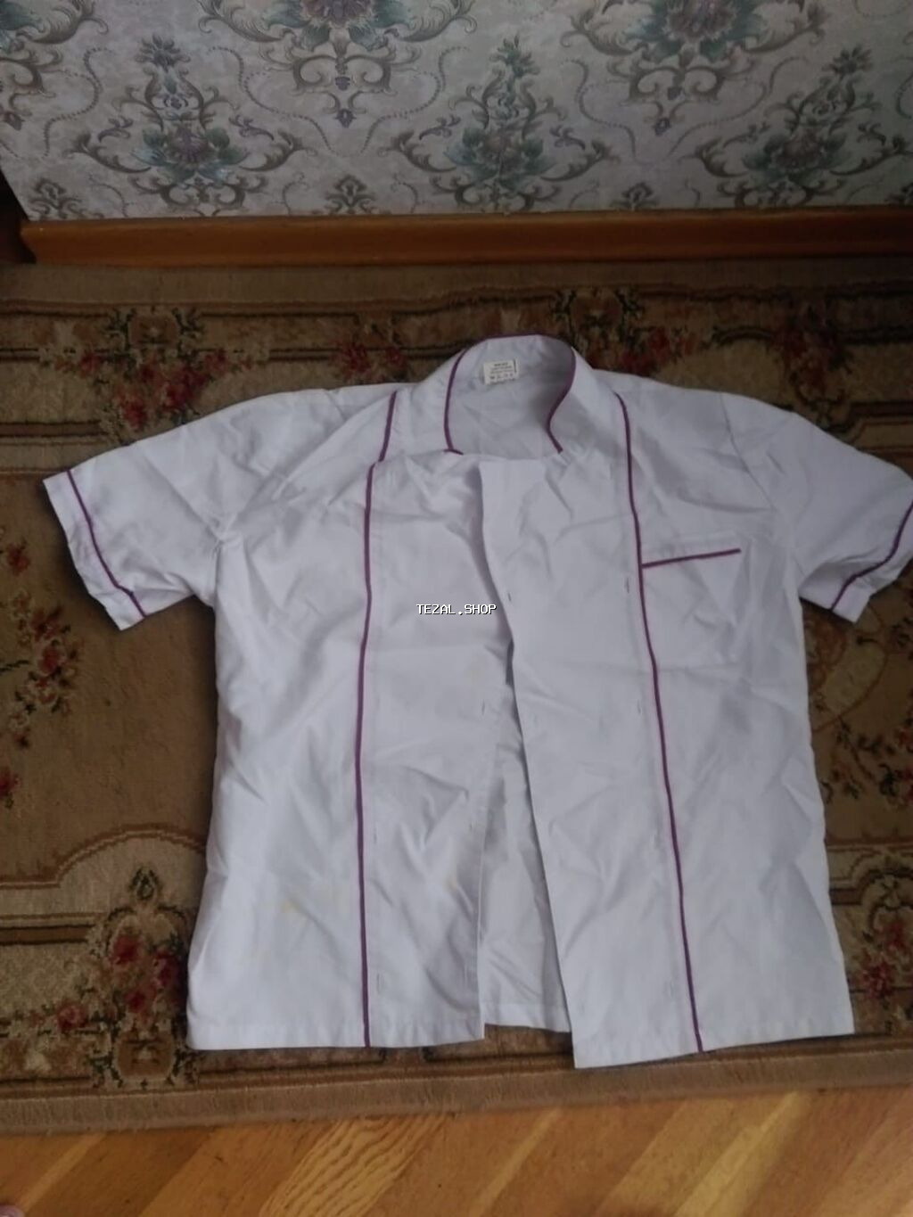 Metbex uniformalari,yeni deyil - şəkil 2