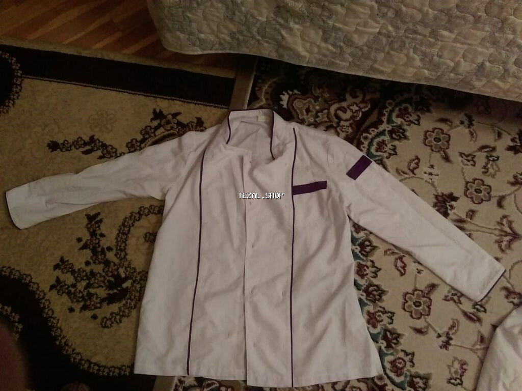 Metbex uniformalari,yeni deyil - şəkil 3