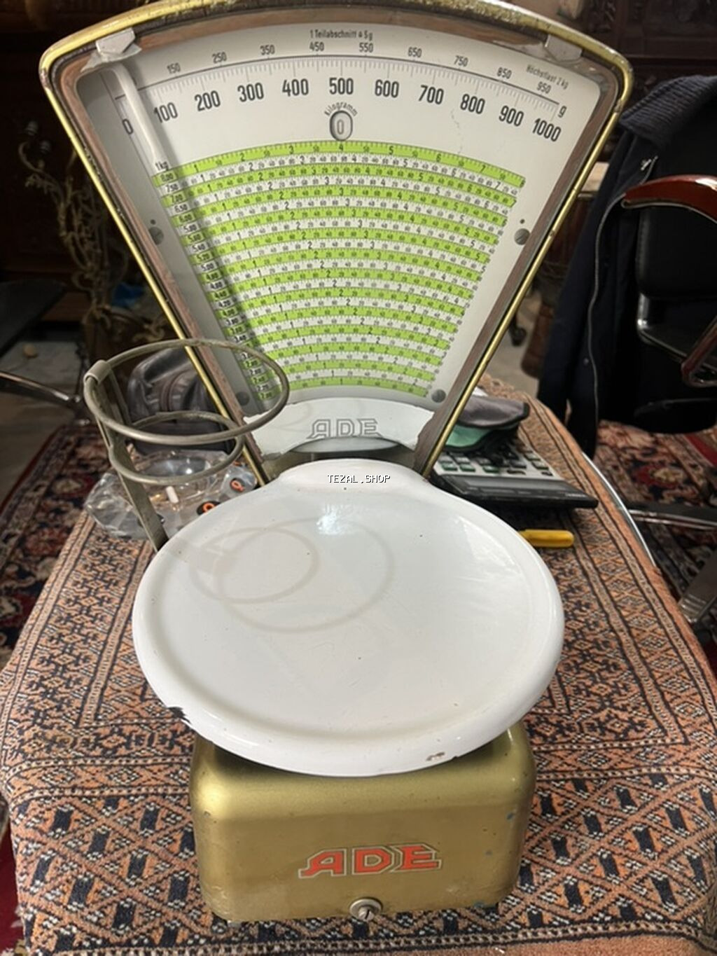 10 kq, Kartla ödəniş